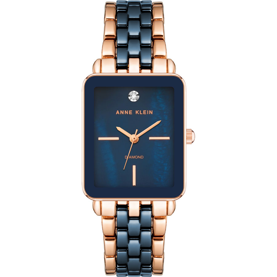 Часы Anne Klein Diamond 3668NVRG